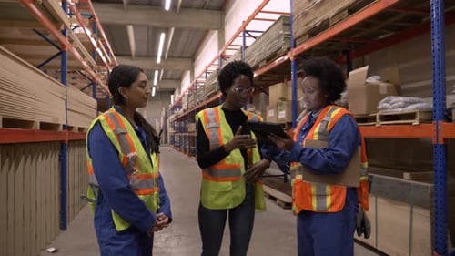 Warehouse Operations and Logistics