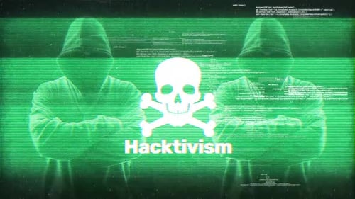 Hacktivismo, hacking e cibersegurança: palavras da moda