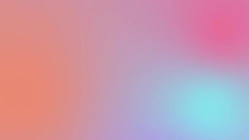 Fluid Abstract Gradient Background Animation