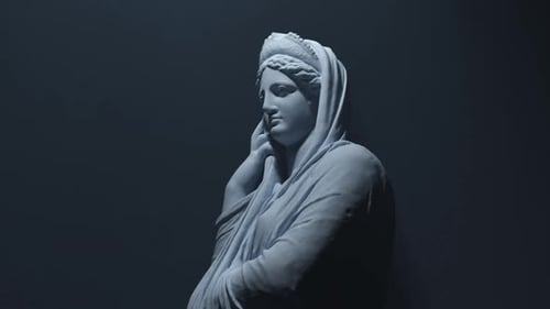 Statue of a Woman