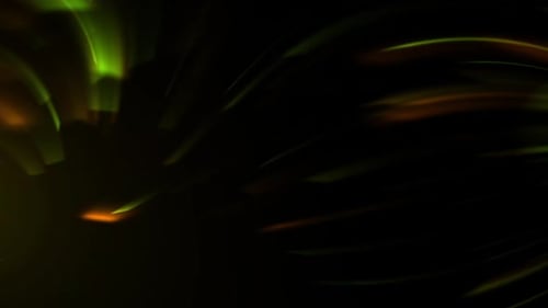 Fond sombre multicolore abstrait rapide