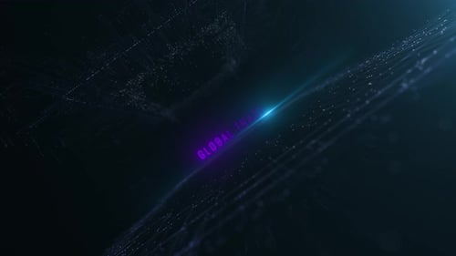 Dijital Data Flow Global Trade