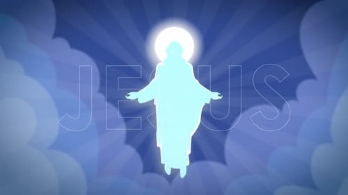 Jesus God Animation