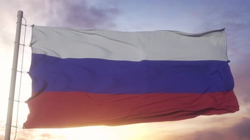 Concepto de política y noticias de Rusia