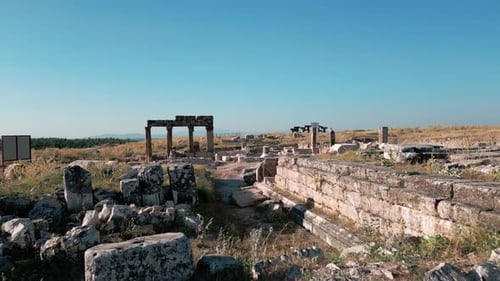 Cidade antiga de Blaundus 13