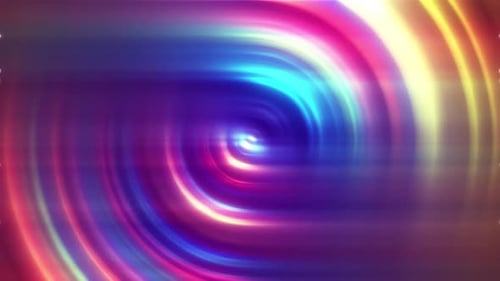 Abstrakter bunter Lichtstrahl-Hintergrund 03
