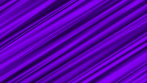 Violet Luxurious Fabric Wave Background Loop