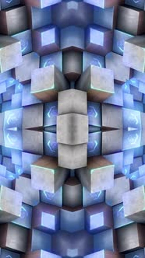 Stone & Digital Pulsing Extrusions