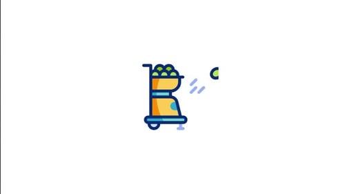 Ball Animated Icon