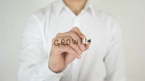 Growth, Written on Glass