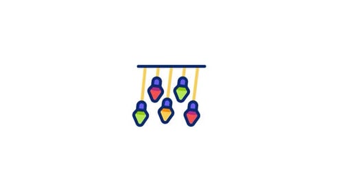 Decoration Animated Icon