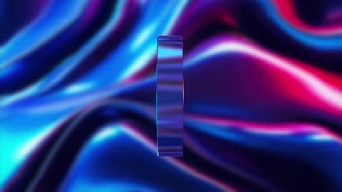 Radiant Gradient Background Animation 13