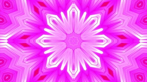 Pink Background Loop