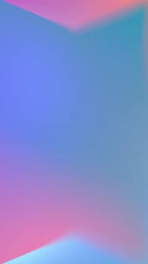 Dynamic Gradient Light Reveal Background for Social Media