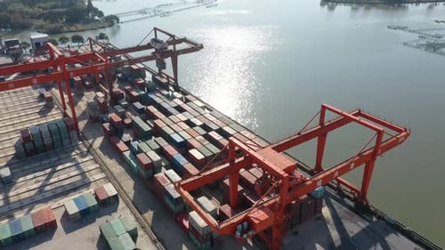 Container Freight Terminal