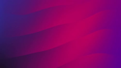 Modern Abstract Fluid Wave Loop Background