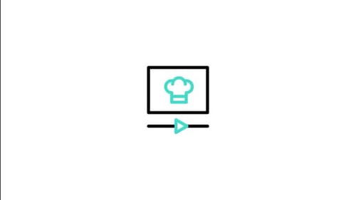 Icono de Vídeo Animado