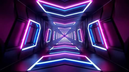 Deep Space Tech Station Loop