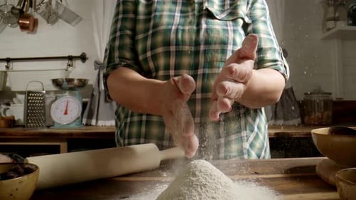 Pizza machen