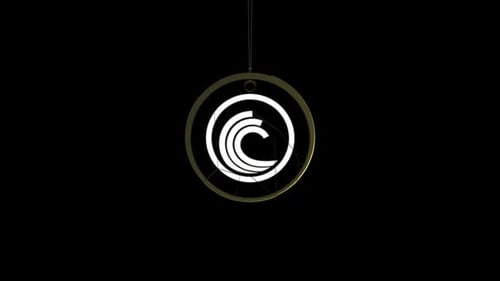 Bittorrent Coin BitCoin Animation
