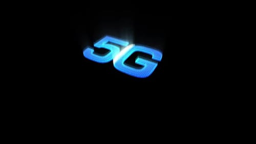 Futuristic City Wide 5G High Speed Communication 02