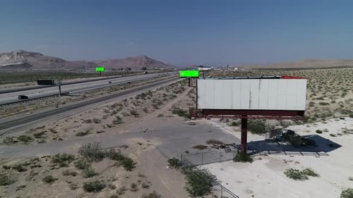 Highway to Las Vegas Billboards