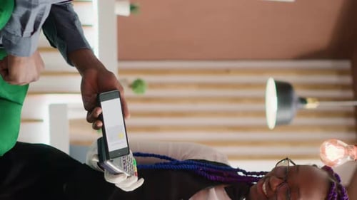 Completing a Mobile Payment Transaction with a Card Reader