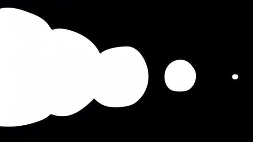 Minimalist Expanding Circle Wipe Transition