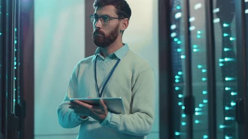 As an IT Professional you Specialize in Monitoring and Managing Data Center Operations Effectively