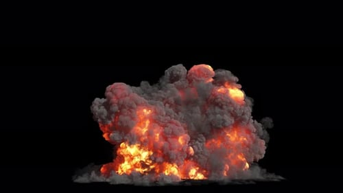 Explosion