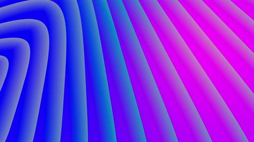 Abstract Fluid Gradient Waves Background Loop
