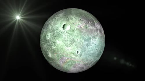 Mond, Planet