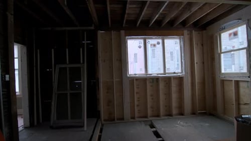 Home Remodel Interior Construction