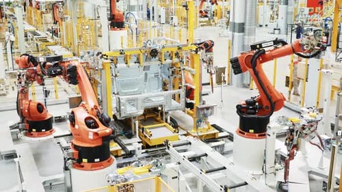 Latest Technology in Machine Production