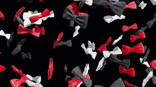 Nœud papillon Fall HD