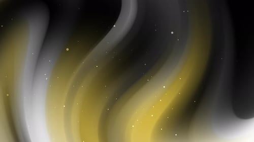 Blurred Background With Black Gold And White Colors