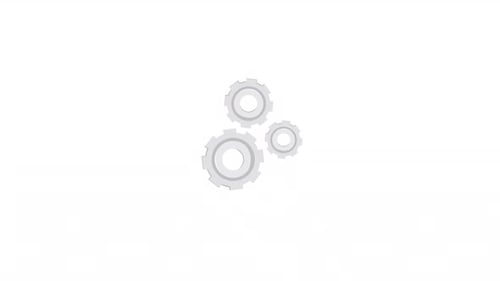 Animated Gears icon
