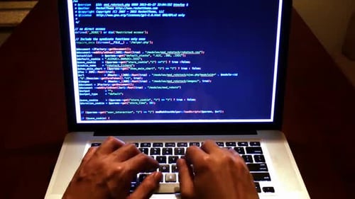 Codificação. Programação, ataques cibernéticos
