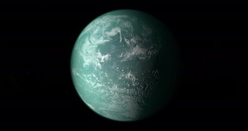 Exoplanet Kepler 22b