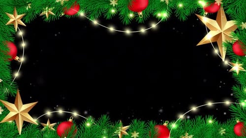 Christmas Frame