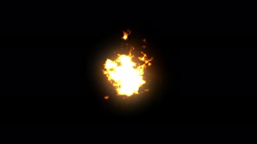 Automatic Gunfire FX Overlay for Video Editors