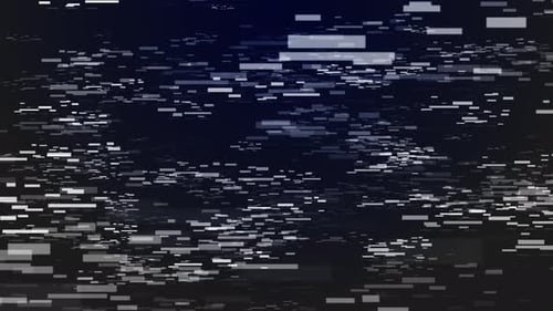 Technology Background Loop, Business Corporate Abstract 207