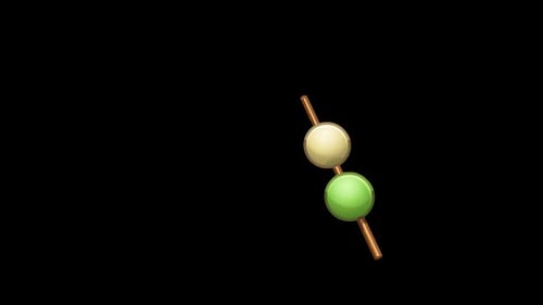 Animiertes Emoji von Japanese Sweet 2
