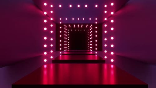 Red Light Tunnel Hd