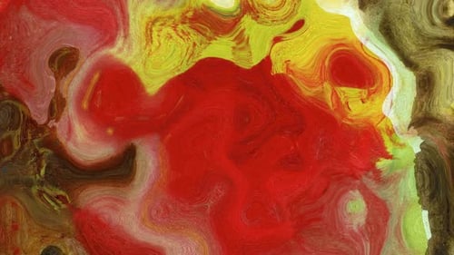 Abstrakter wellenförmiger Hintergrund, Bewegung, abstrakter Hintergrund mit flüssigen Wellen. Vd 2609