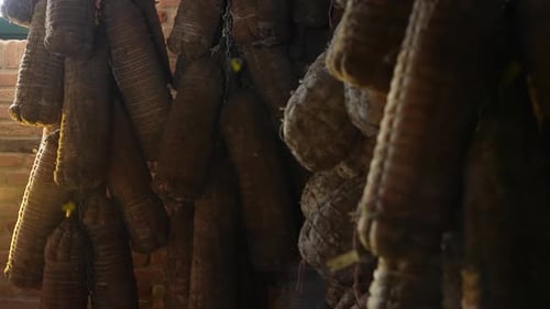 Culatello Di Zibello in Italy