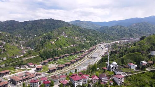 Pueblos de Rize