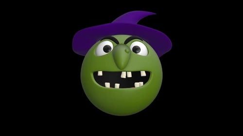 Emoji Witch