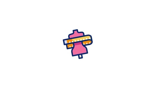 Clothes Animated Icon