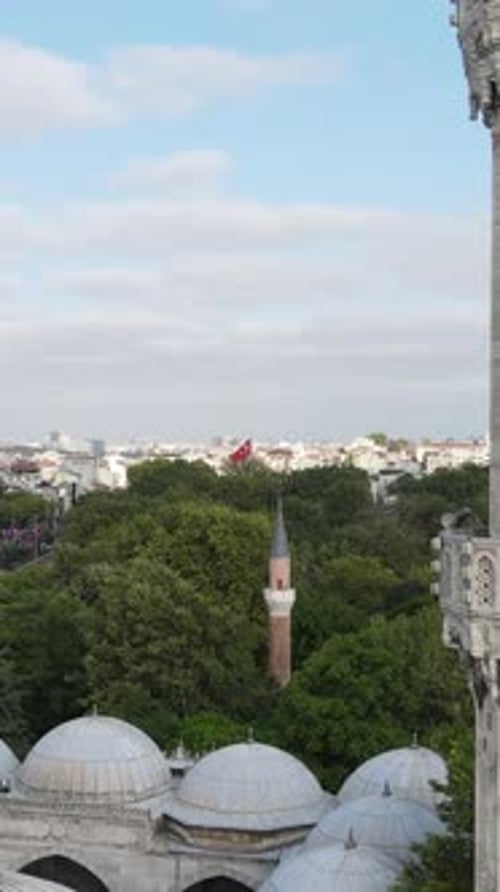 Minaret historique de la mosquée